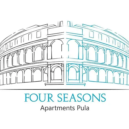 Lägenhet Four Seasons Pula